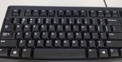 Teclado negro 2