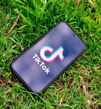 TikTok en el movil