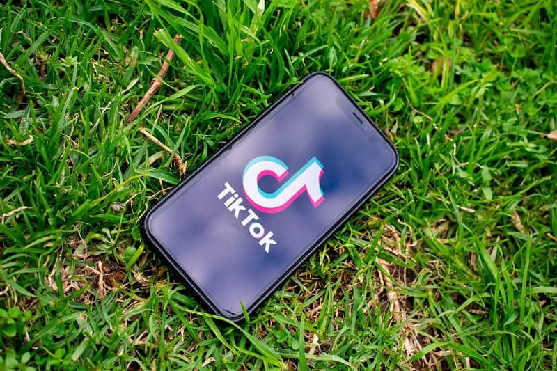 TikTok en el movil