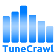 Etsi kappaleita Spotifysta, YouTubesta ja SoundCloudista helposti 28 TuneCrawlLogo