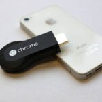 USB de chromecast