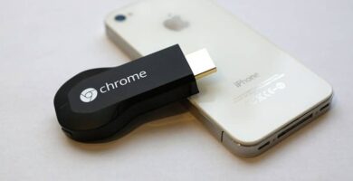 USB de chromecast