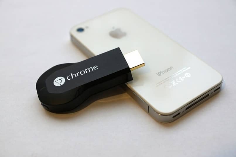 USB de chromecast