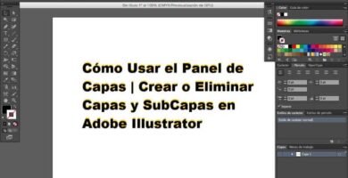 Usar Panel de Capas