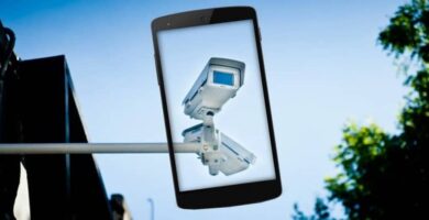 Kuinka matkapuhelinta käytetään valvontakamerana? - Erittäin helppo (esimerkki) 14 Usar mi celular como camara de seguridad