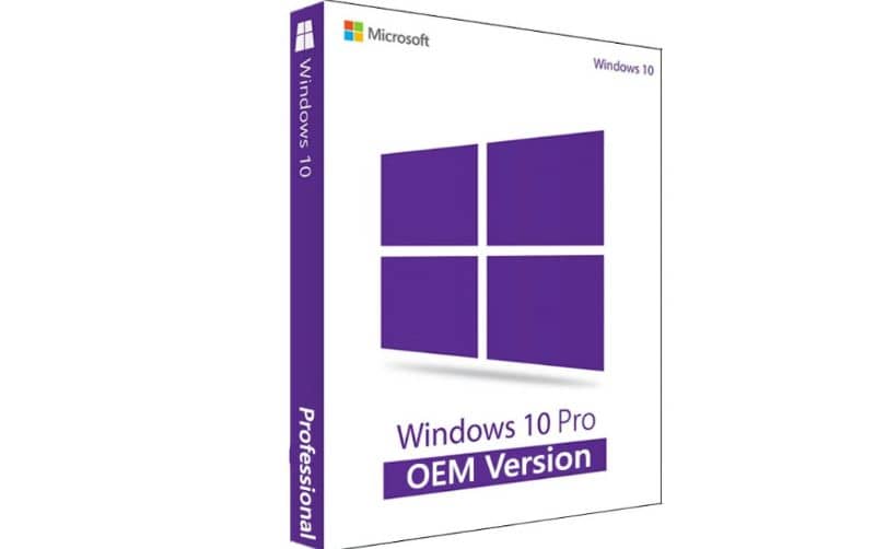 Kuinka aktivoida Windows 10 OEM pysyvästi ilmaiseksi - ikuisesti 1 Windows 10 Pro