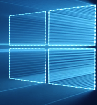 Windows 10 -vinkki: Vaihda taustaselaus päälle tai pois päältä 1 Windows 10 laser new