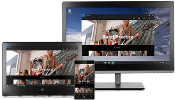Tee Windows 10 Preview UI Suorita nopeammin vanhemmissa tietokoneissa 14 Windows 10 tablet phone PC