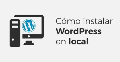 WordPress local