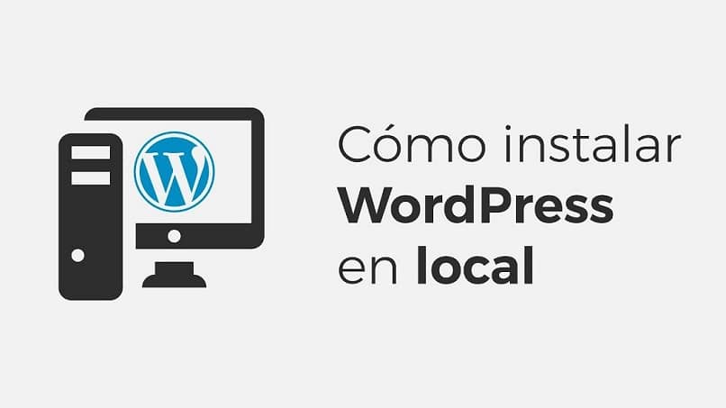 WordPress local