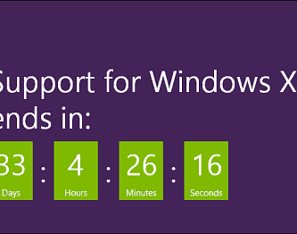 XP End of SUpport