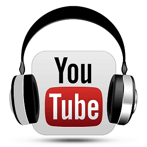 Lataa MP3-tiedostoja YouTubeen helposti ja nopeasti teräväpiirtona 1 YouTube Music MP3