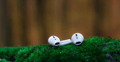 airpods blancos cesped 11037