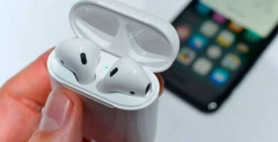 airpods movil