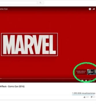 anuncio youtube skip ad 9628
