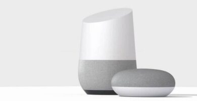 aparato de google home