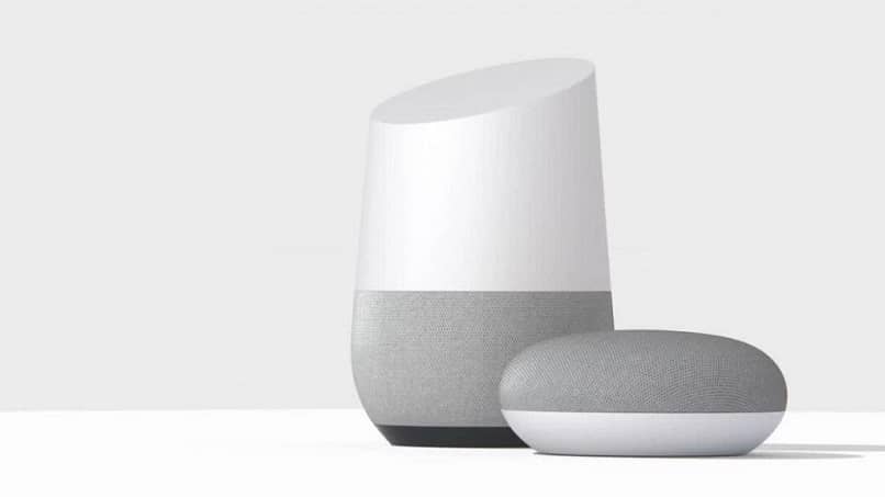 aparato de google home