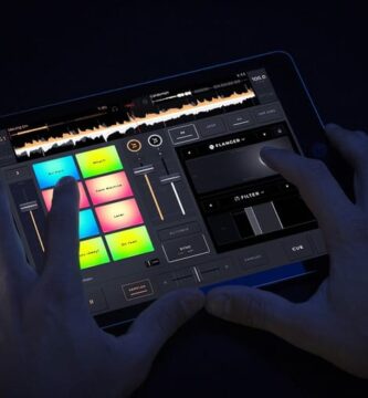 Kuinka oppia DJ: ksi Android-puhelimista, iPhoneista tai tietokoneista - Luo elektronista musiikkia 3 aplicacion mezclar musica 13222