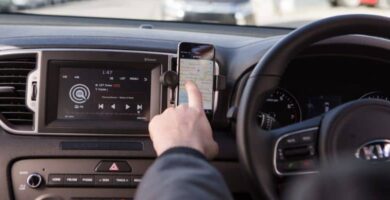 Mikä on ja miten UBER toimii? - Kuinka käyttää UBERia (esimerkki) 22 app uber