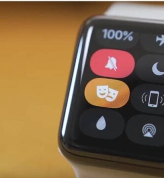 apple watch opciones