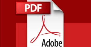 archivo pdf editar rojo