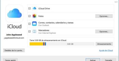 archivos icloud