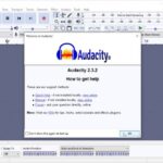 audacity programa