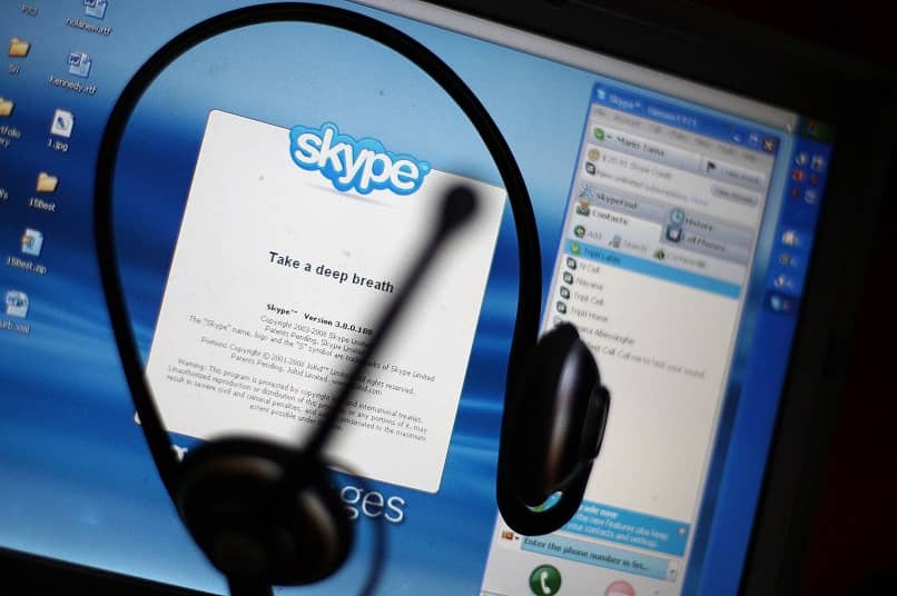 auricular skype pc escritorio