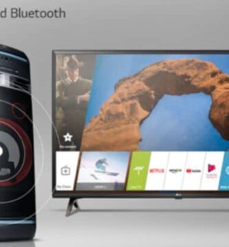 barra de sonido smart tv