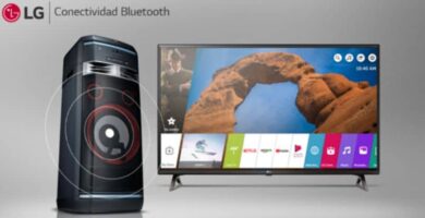 Äänipalkin liittäminen LG Smart TV: hen Bluetoothin kautta - erittäin helppoa 10 barra de sonido smart tv