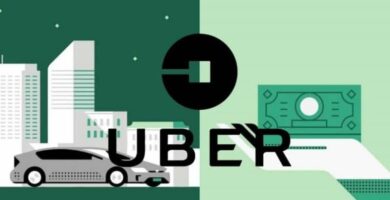 Käteisen tai kortin maksutapojen lisääminen Uberiin vaiheittain (esimerkki) 27 beneficios uber