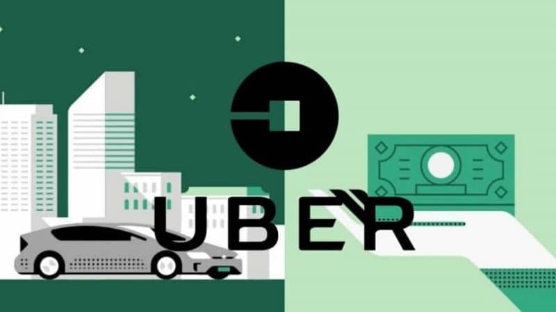 Käteisen tai kortin maksutapojen lisääminen Uberiin vaiheittain (esimerkki) 1 beneficios uber