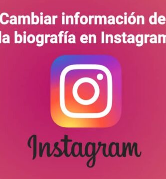 biografia instagram