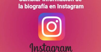 Kuinka muuttaa ja muokata Instagram-tilini elämäkerratietoja 23 biografia instagram