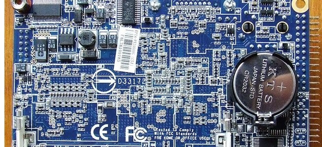 Kuinka palauttaa BIOS tietokoneella tai tyhjentää NVRAM Macilla 1 bios feature