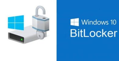 bitlocker windows 10