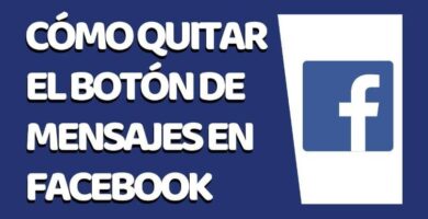 Kuinka piilottaa tai poistaa Viestit-painike Facebookissa helposti 4 boton mensaje facebook