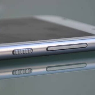 botones volumen iphone