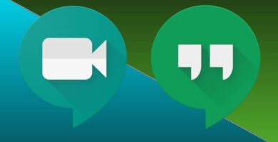 Google Meet vs. Hangouts Mikä näistä kahdesta sovelluksesta on parempi? 22 burbuja comillas meet hangouts