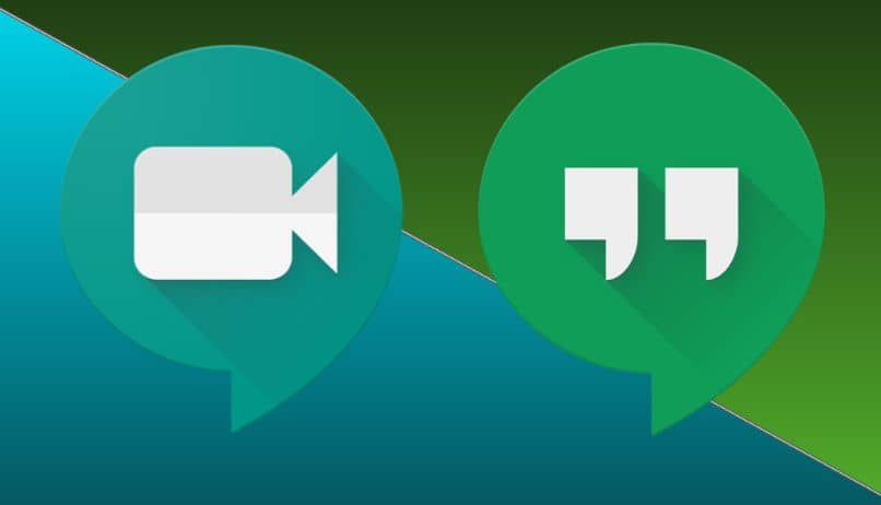 Google Meet vs. Hangouts Mikä näistä kahdesta sovelluksesta on parempi? 1 burbuja comillas meet hangouts