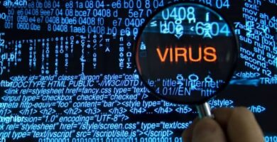 Mikä se on ja minkä tyyppisiä tietokonematoja on olemassa ja miten niitä voidaan välttää? (Esimerkki) 11 buscando virus