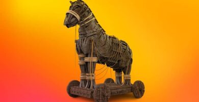 Kuinka estää Troijan viruksia suojaamaan tietokonettani? (Esimerkki) 15 caballo de troya