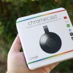 caja chromecast