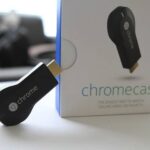 caja de usb de chromecast