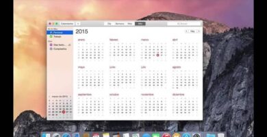 calendario mac