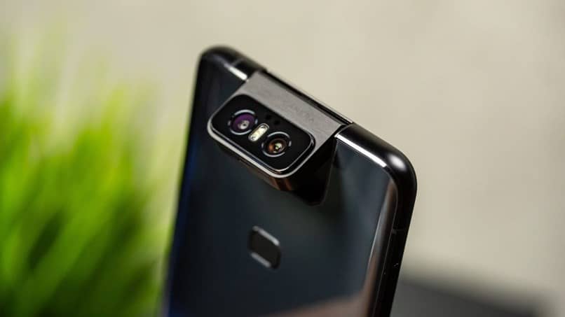 Kuinka luoda nopea pääsy kameran käynnistämiseen Androidissa 1 camara movil