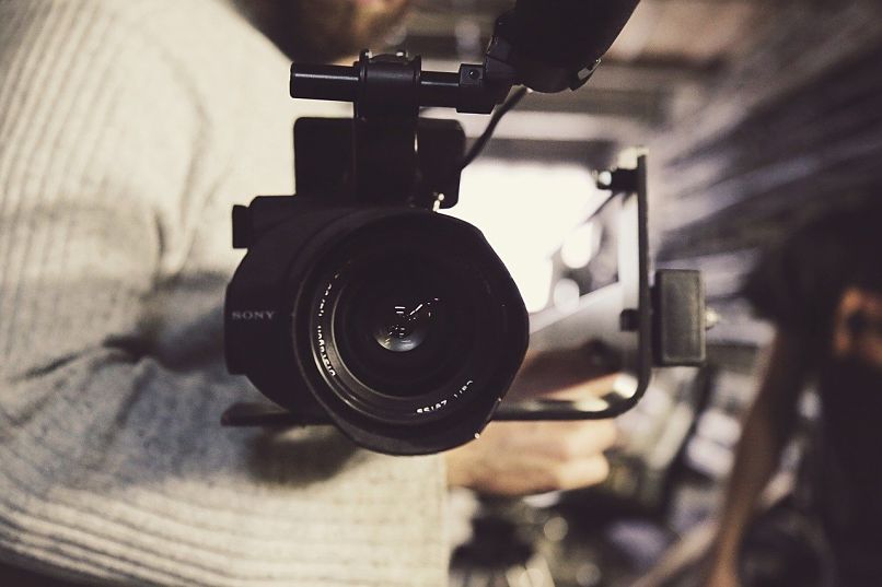 Kuinka tehdä videoita siirtymä-, teksti- ja peilitehosteilla IMovien avulla 1 camara video 10825