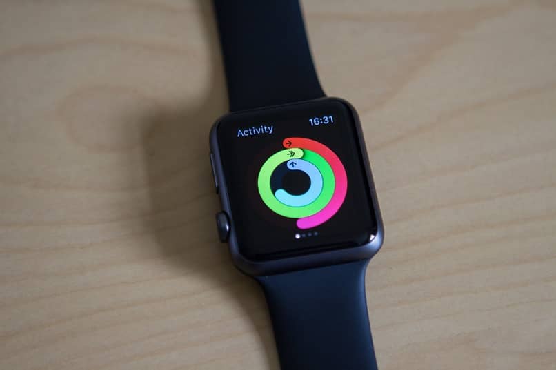 cambiar esfera apple watch