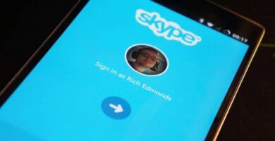 celular skype