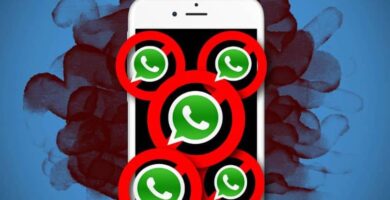 celular whatsapp bloqueado